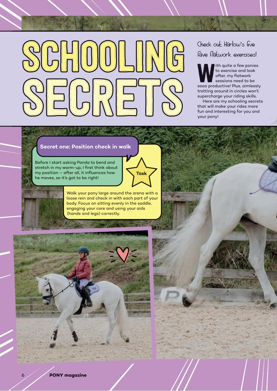 Pony Magazine Preview Pages