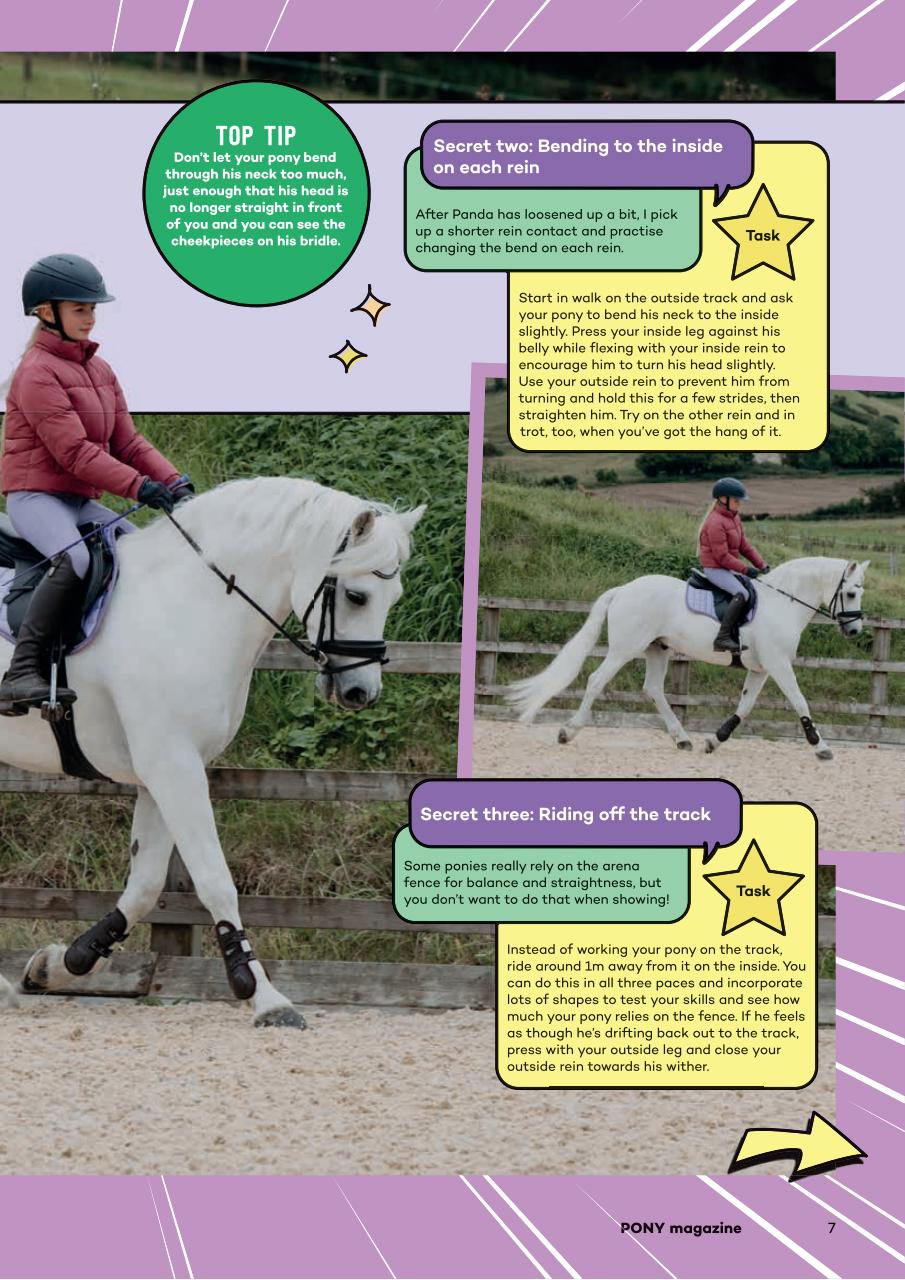 Pony Magazine Preview Pages