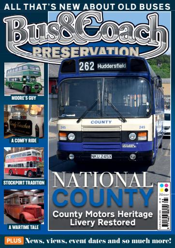 Bus & Coach Preservation issue 