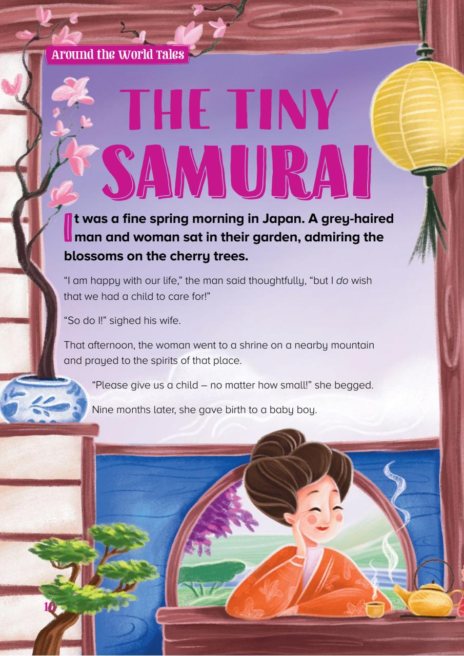 Storytime Preview Pages