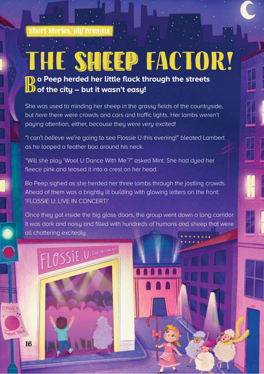 Storytime Preview Pages