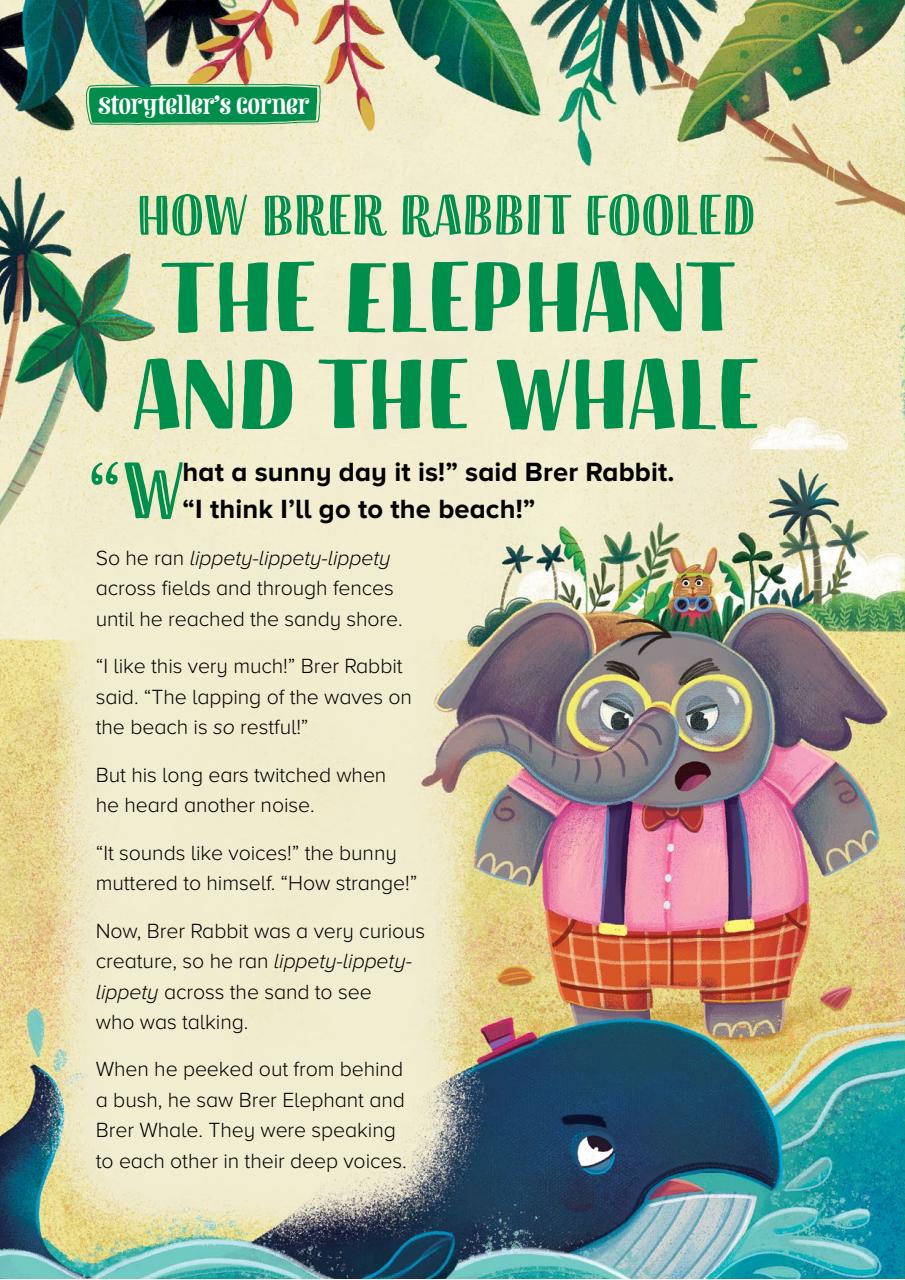 Storytime Preview Pages