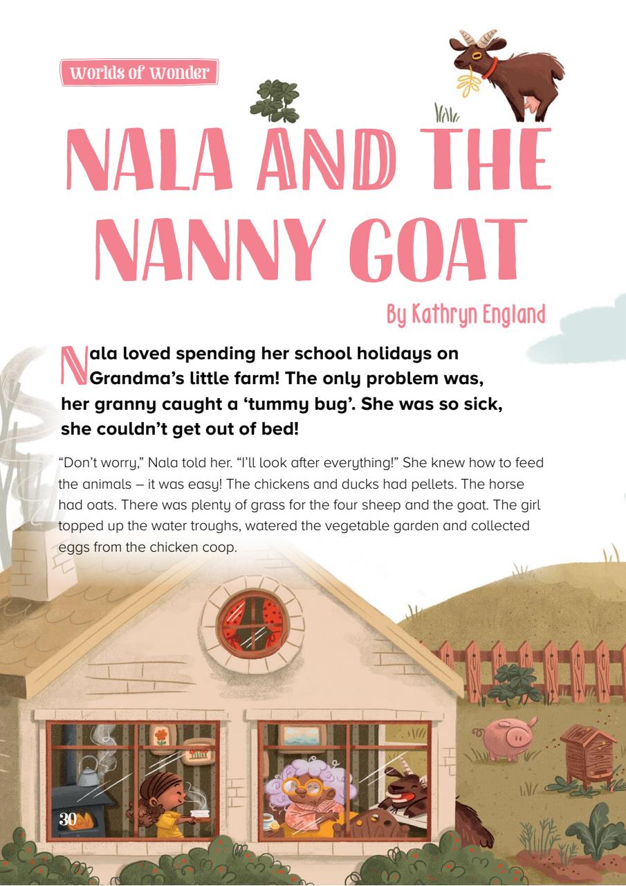 Storytime Preview Pages