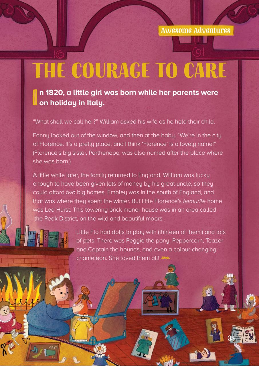 Storytime Preview Pages