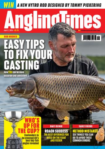 Angling Times issue 2-Apr-2024