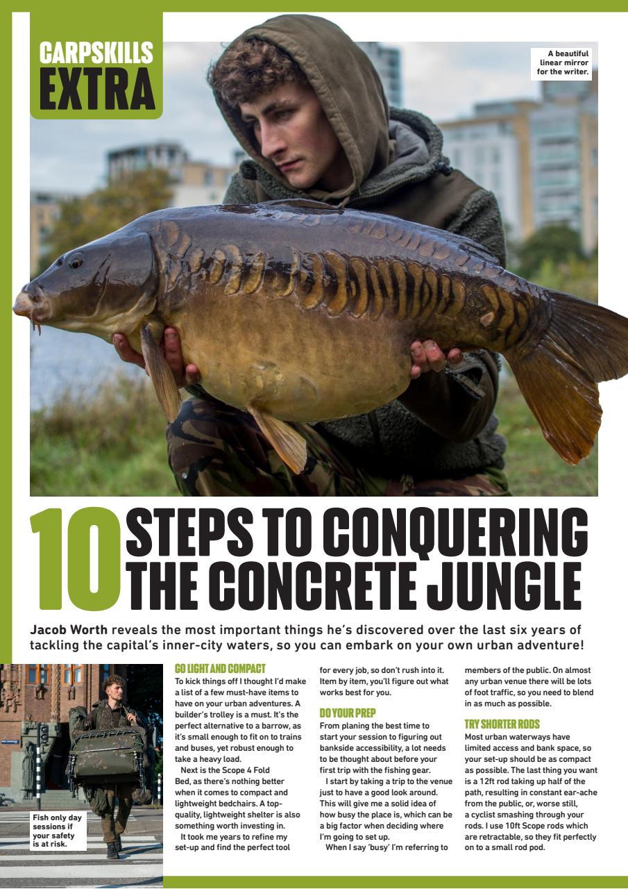 Angling Times Preview Pages