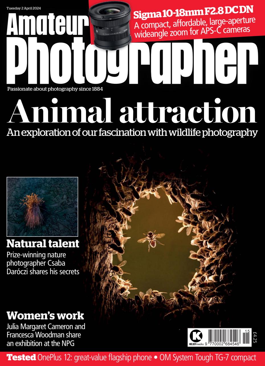 Amateur Photographer Preview Pages
