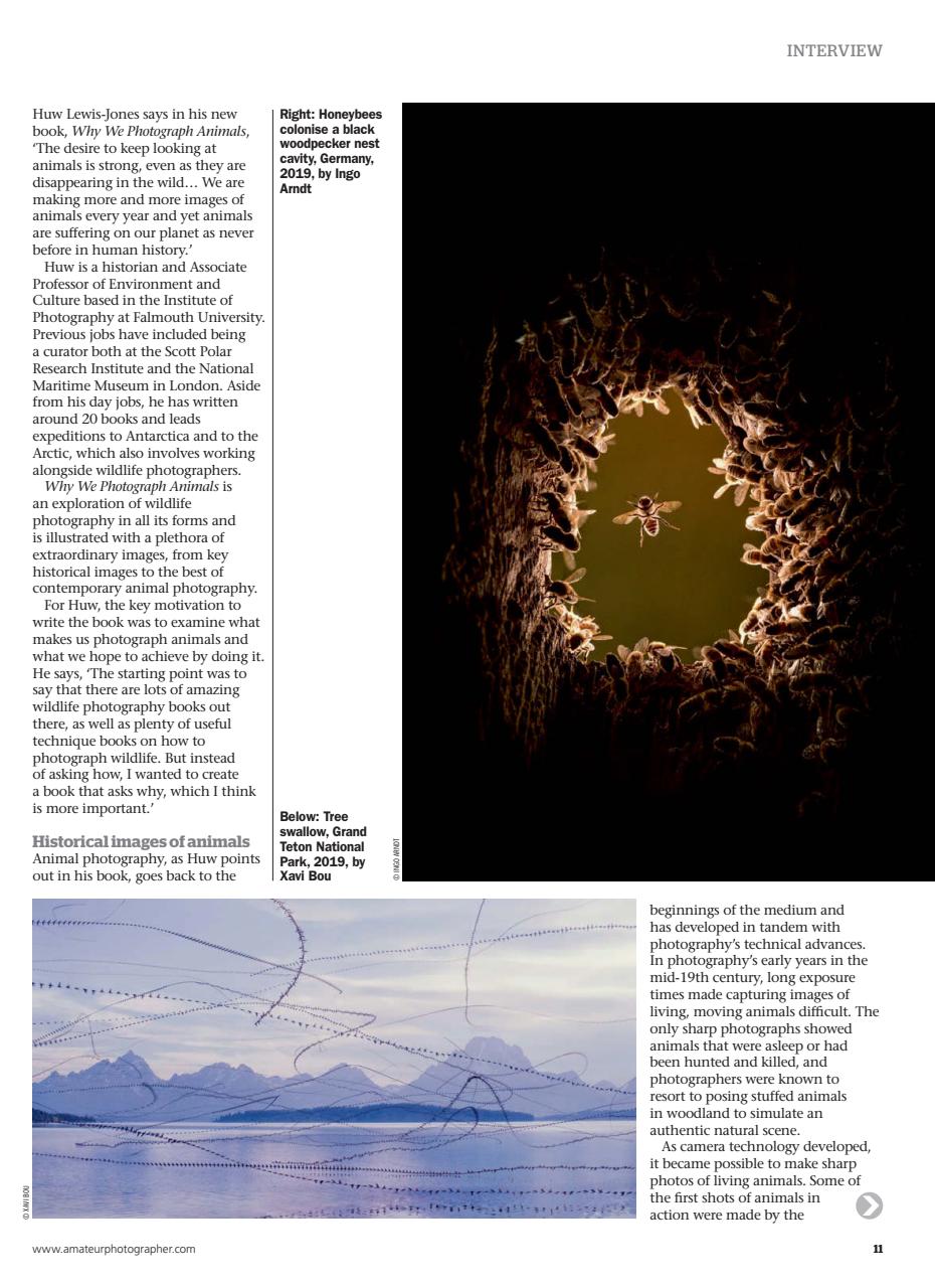 Amateur Photographer Preview Pages