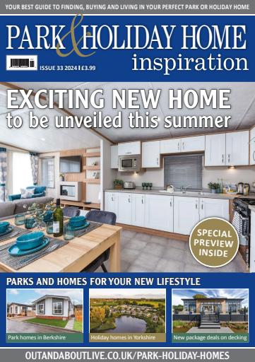 Park and Holiday Home Inspiration magazine issue 