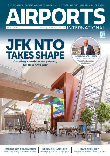 Airports International issue 
