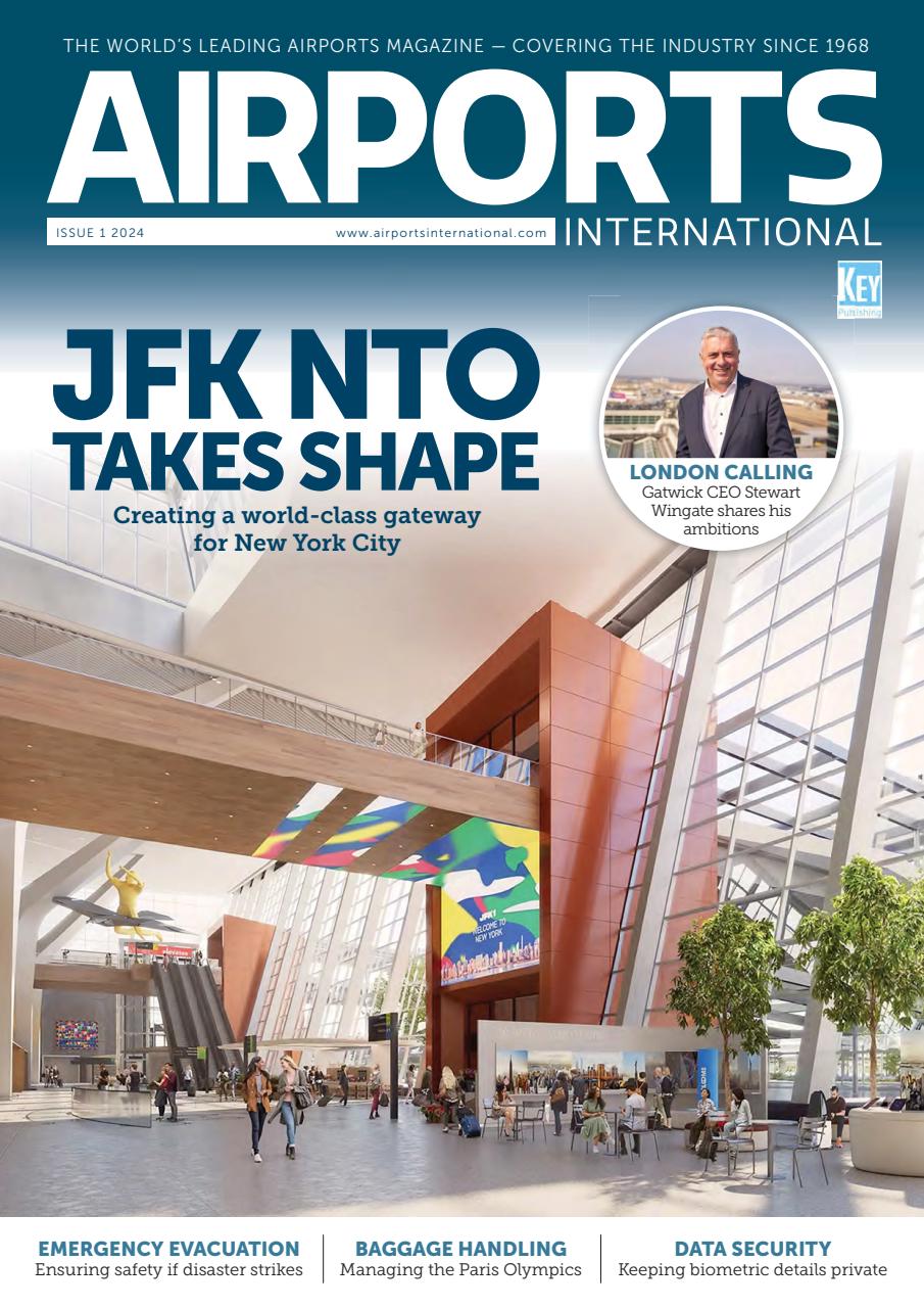 Airports International Preview Pages