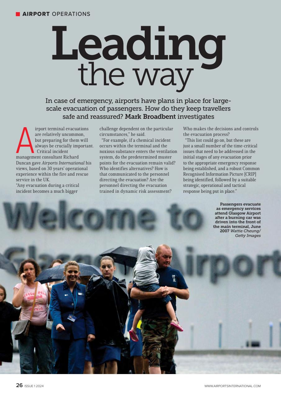 Airports International Preview Pages