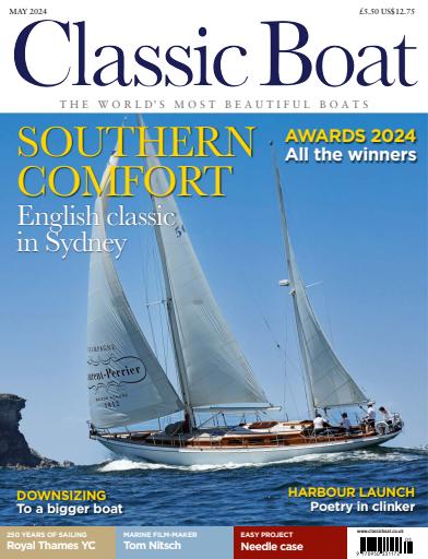 Classic Boat issue 