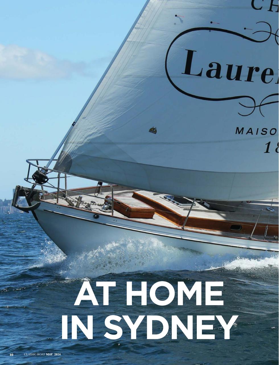 Classic Boat Preview Pages