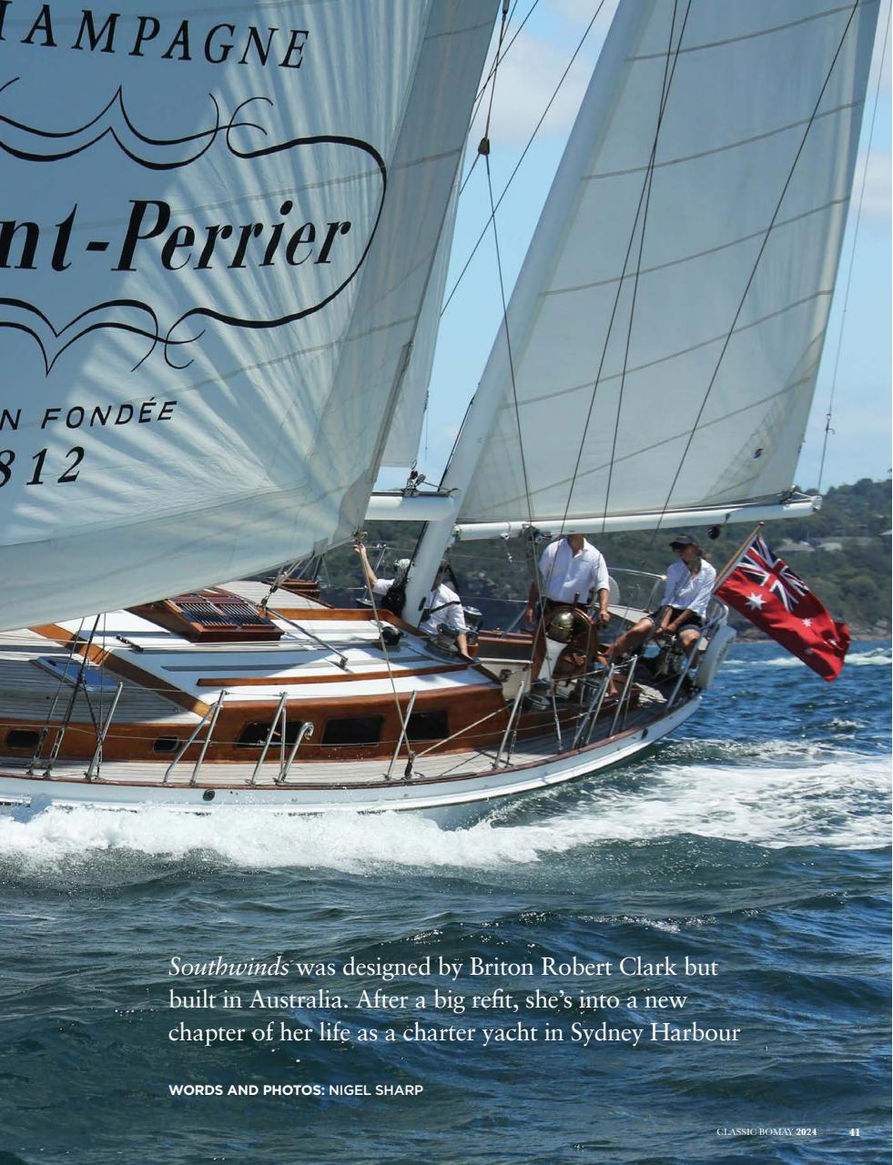 Classic Boat Preview Pages