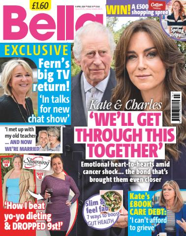 Bella Magazine issue 09 April 2024