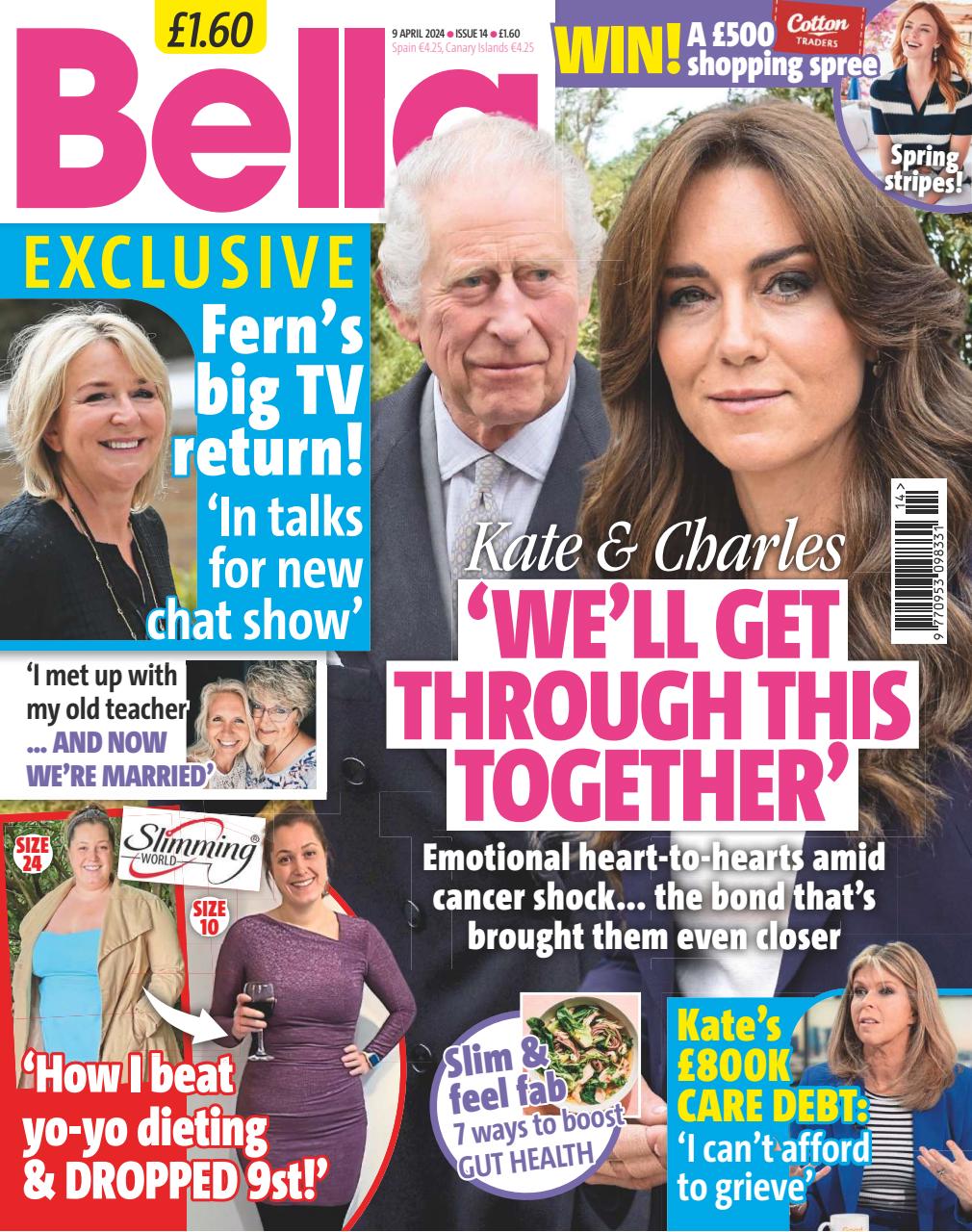 Bella Magazine Preview Pages