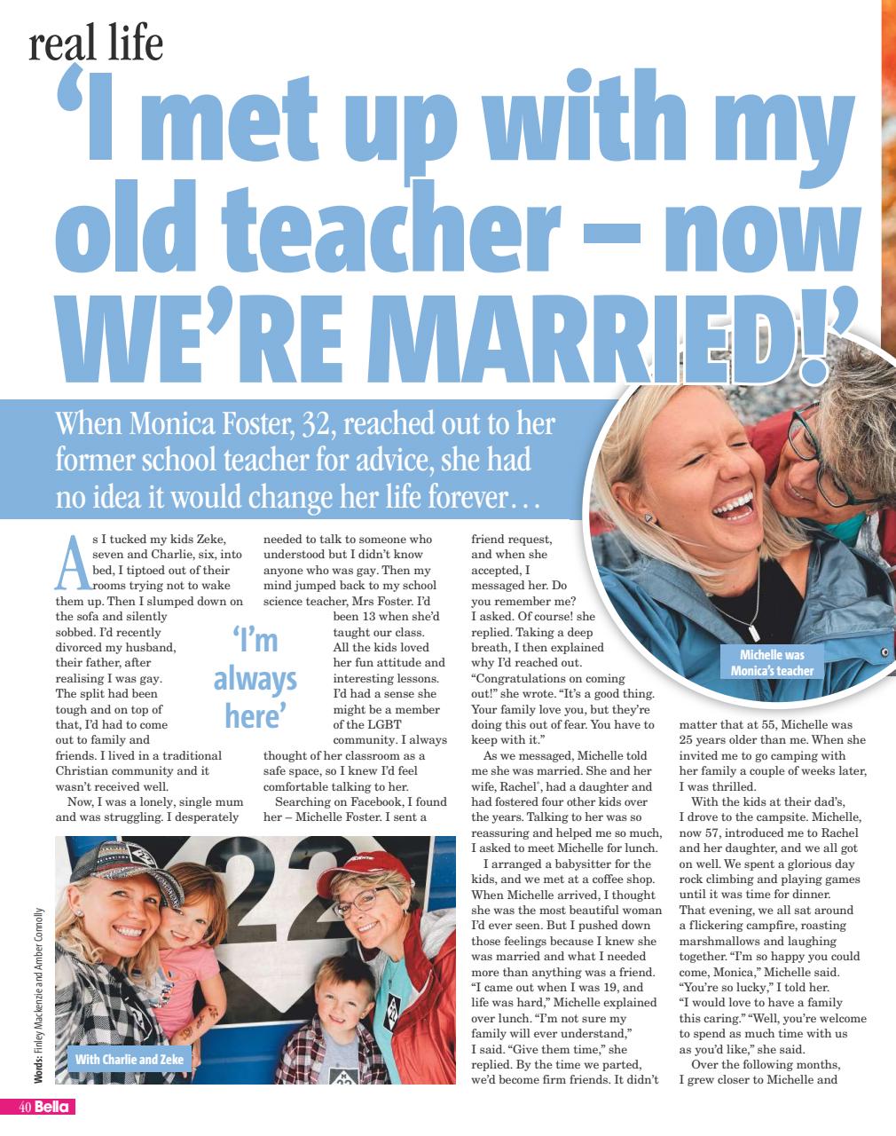 Bella Magazine Preview Pages