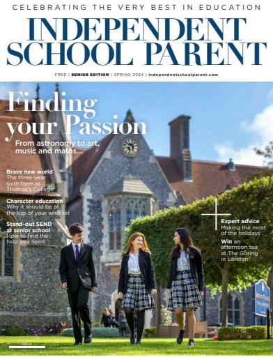 Independent School Parent issue 