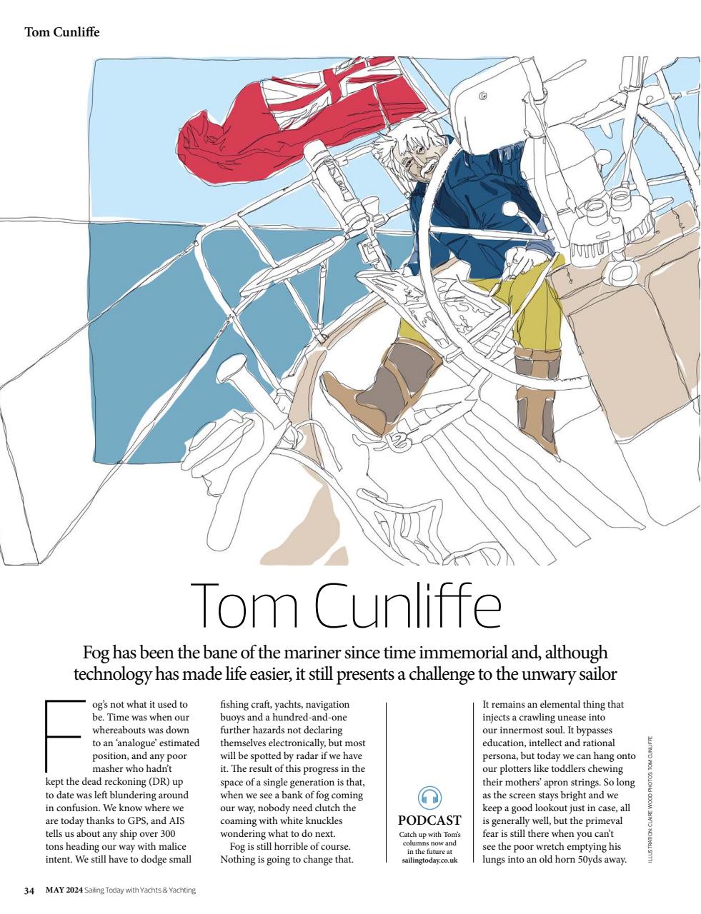 Sailing Today Preview Pages