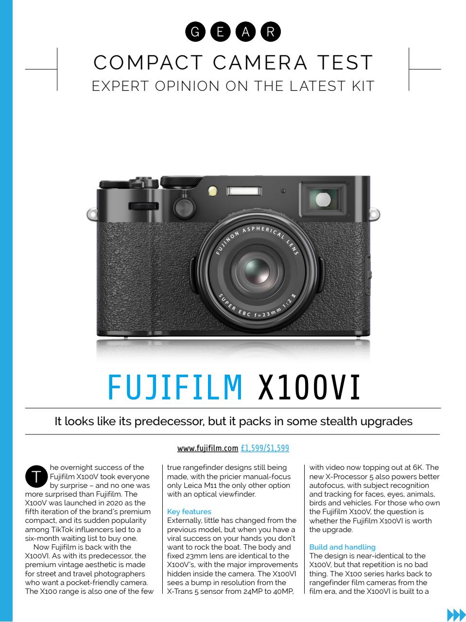 Photography Week Preview Pages