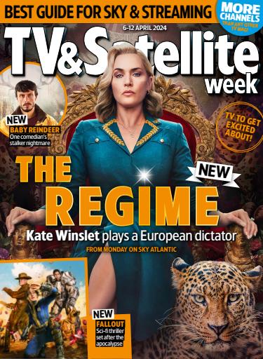 TV & Satellite Week issue 