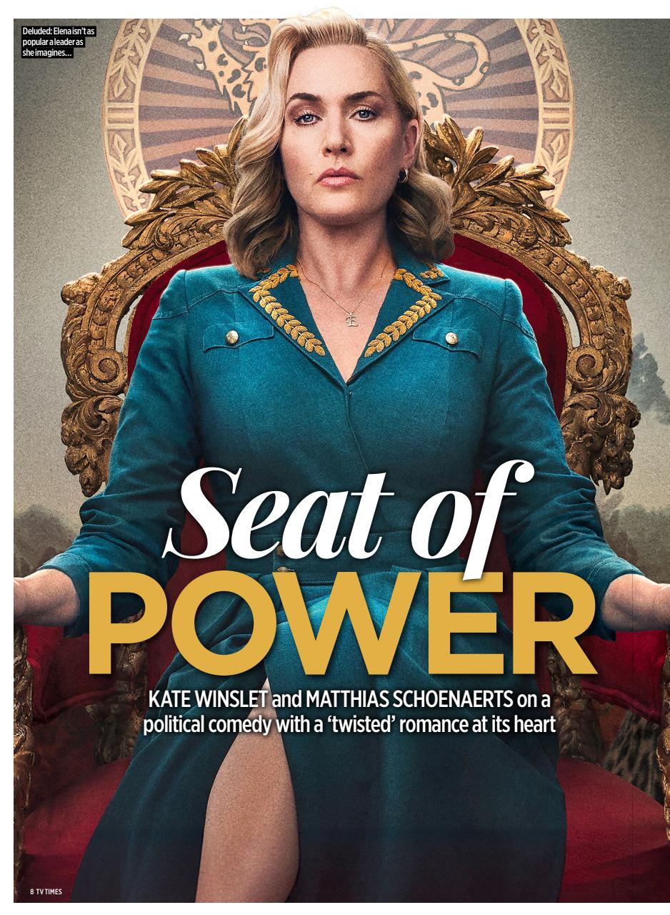 TV Times Preview Pages