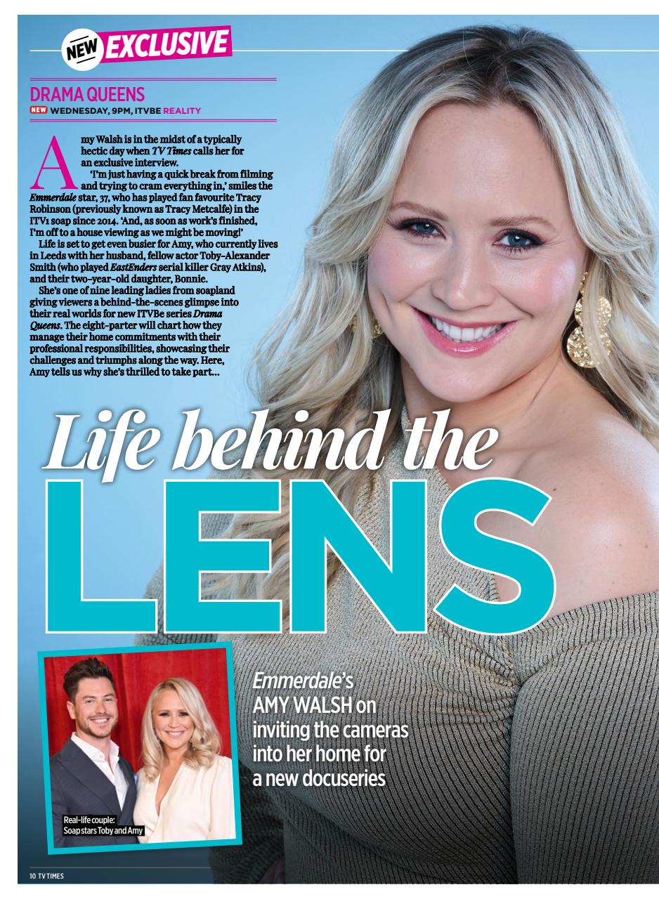 TV Times Preview Pages
