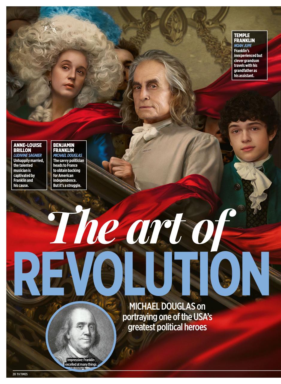 TV Times Preview Pages