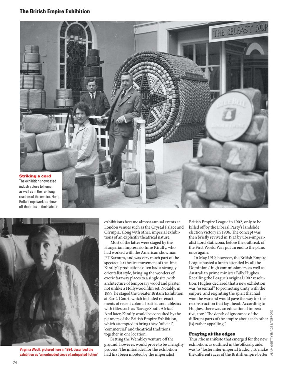 History Extra Magazine Preview Pages