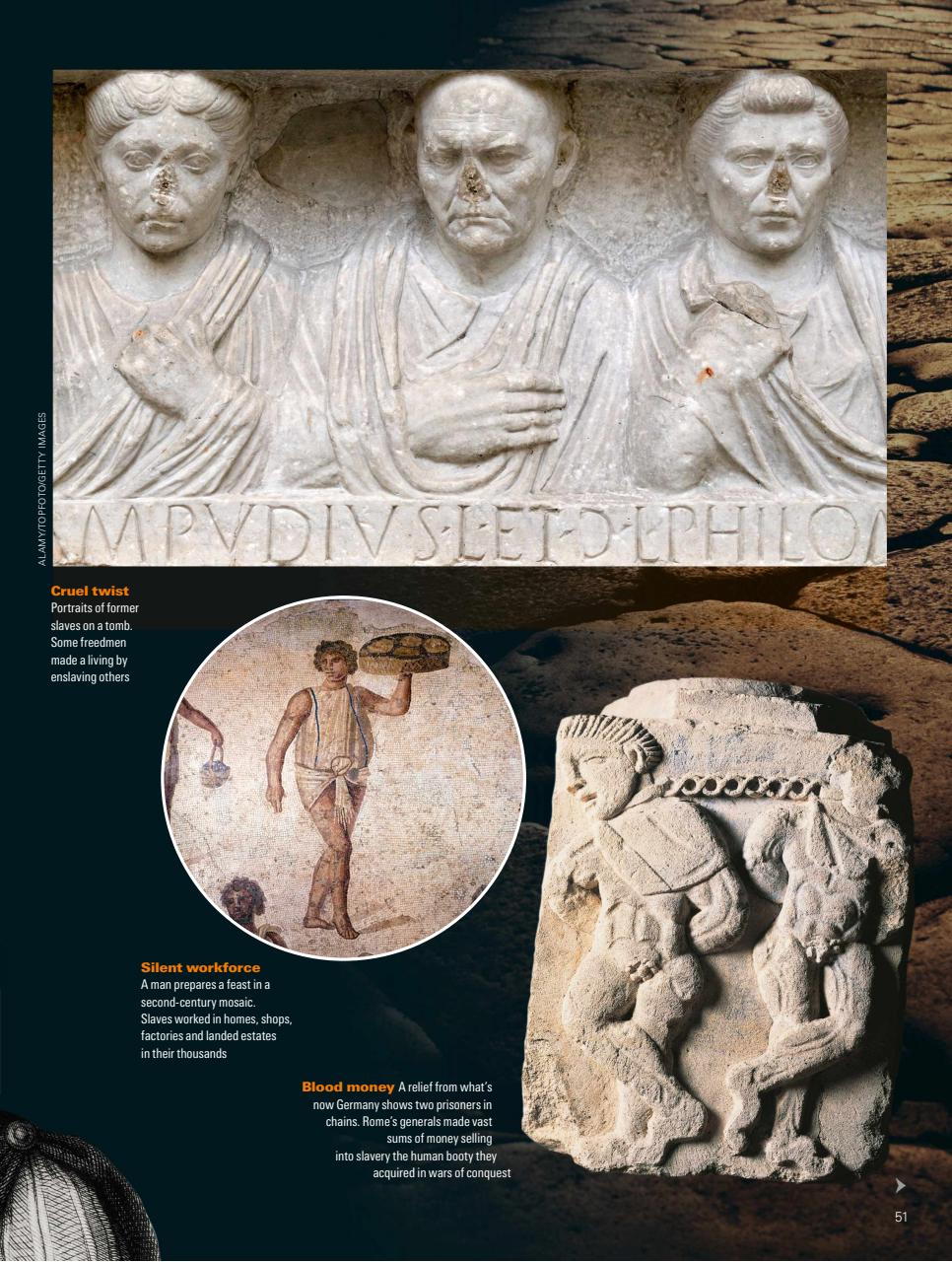 History Extra Magazine Preview Pages