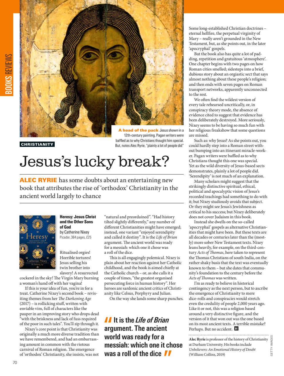 History Extra Magazine Preview Pages