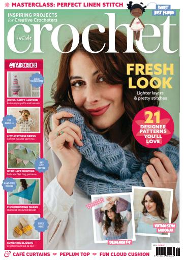 Inside Crochet issue 
