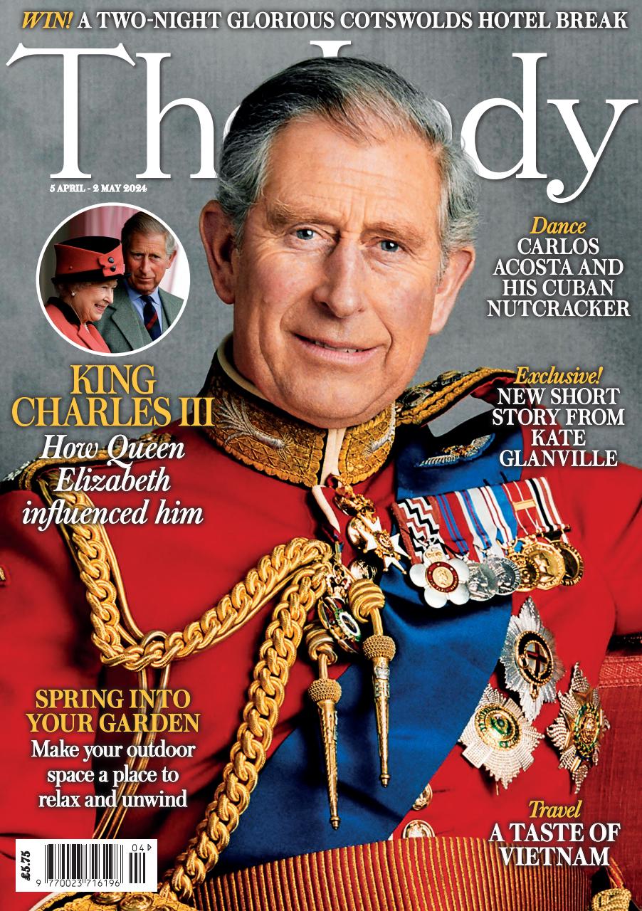 The Lady Preview Pages