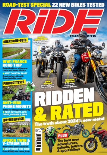 Ride issue 