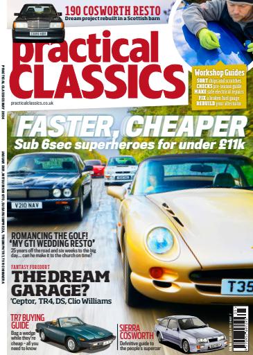 Practical Classics issue 