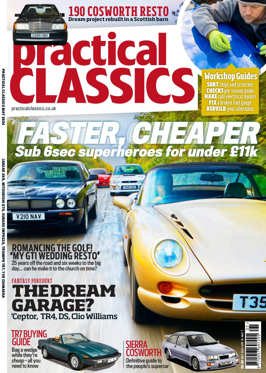 Practical Classics Preview Pages