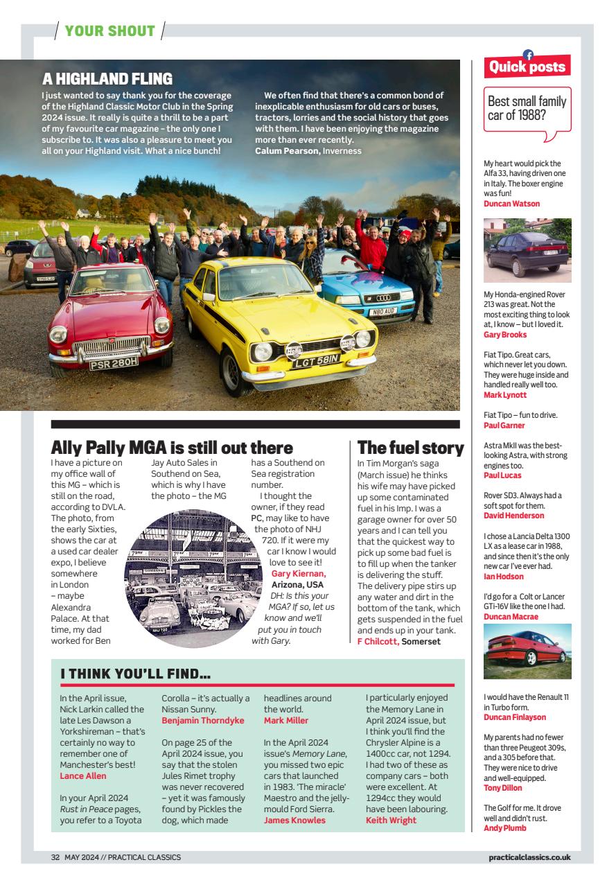 Practical Classics Preview Pages