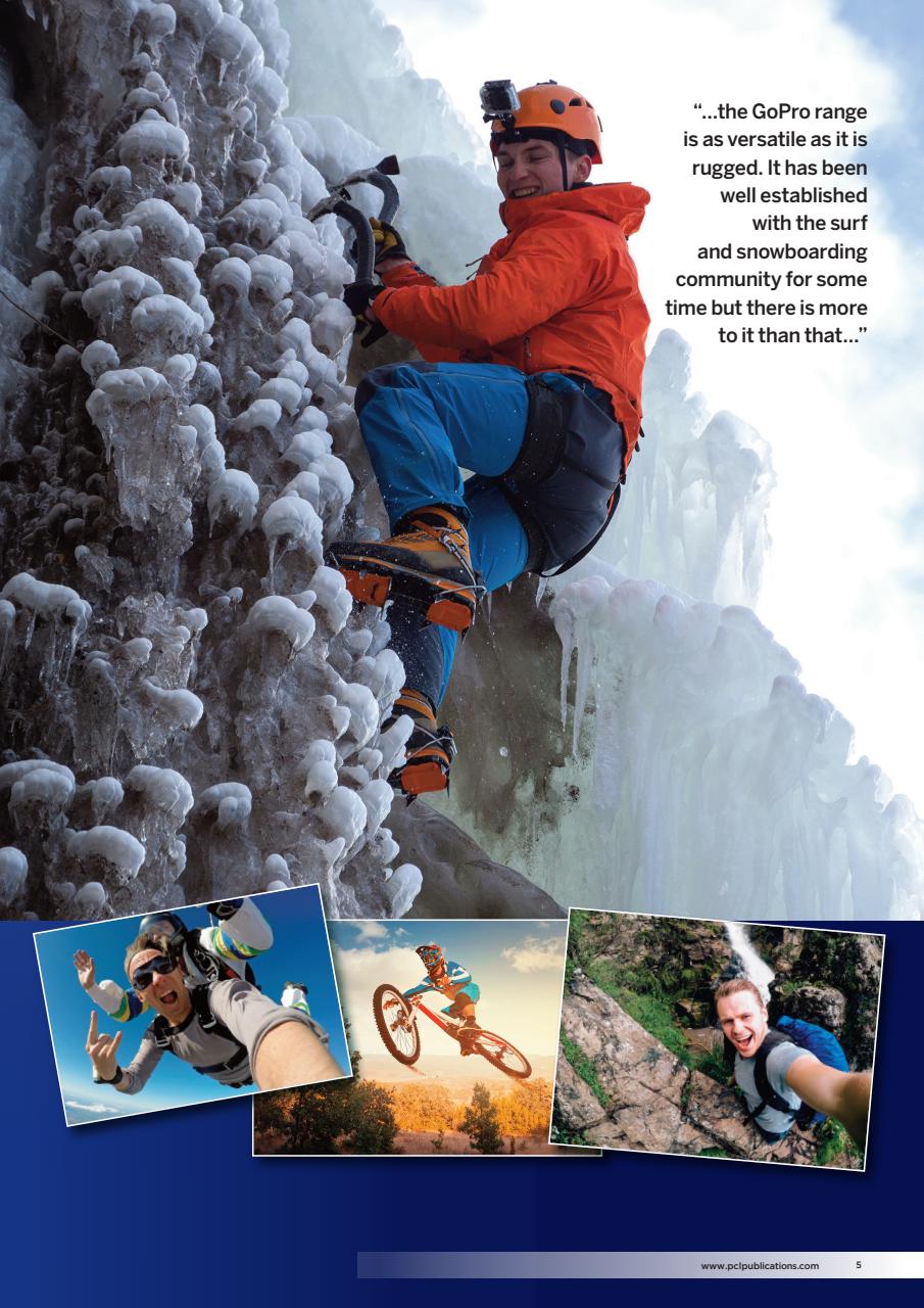 Digital Camera User Preview Pages