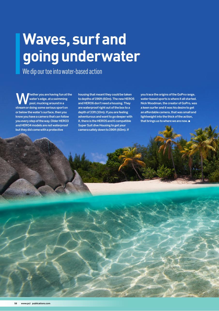 Digital Camera User Preview Pages