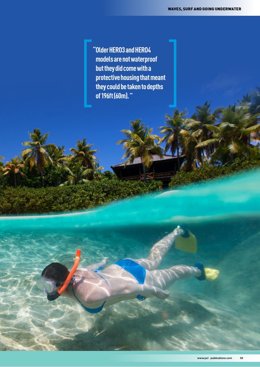 Digital Camera User Preview Pages