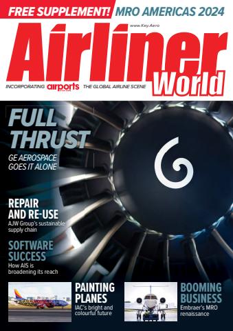 MRO Americas 2024 issue MRO Americas 2024