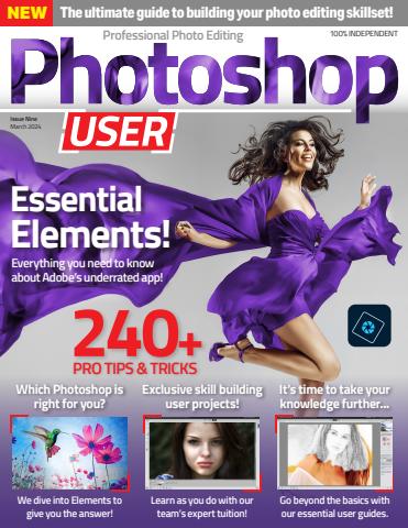 Photoshop User issue Spring 2024