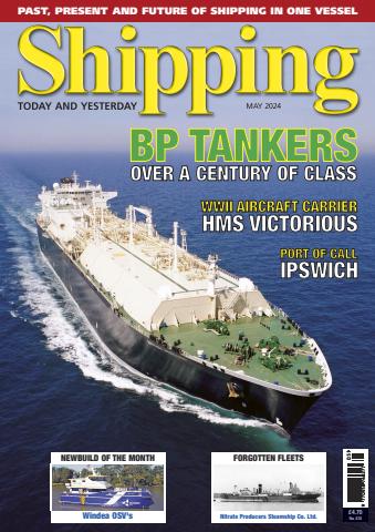 May 2024 issue May 2024