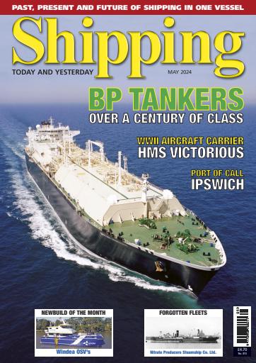 Shipping Today & Yesterday issue 