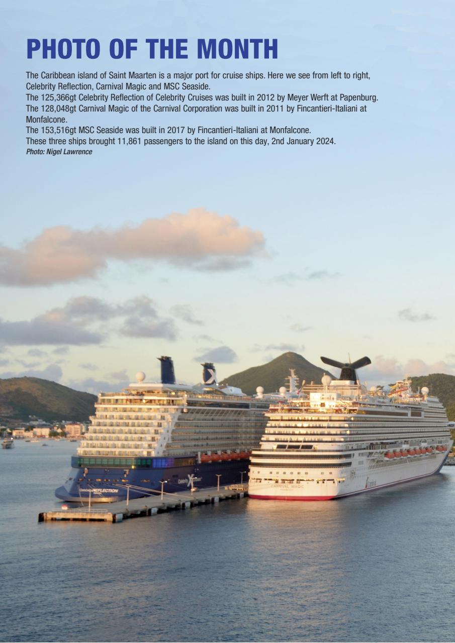 Shipping Today & Yesterday Preview Pages