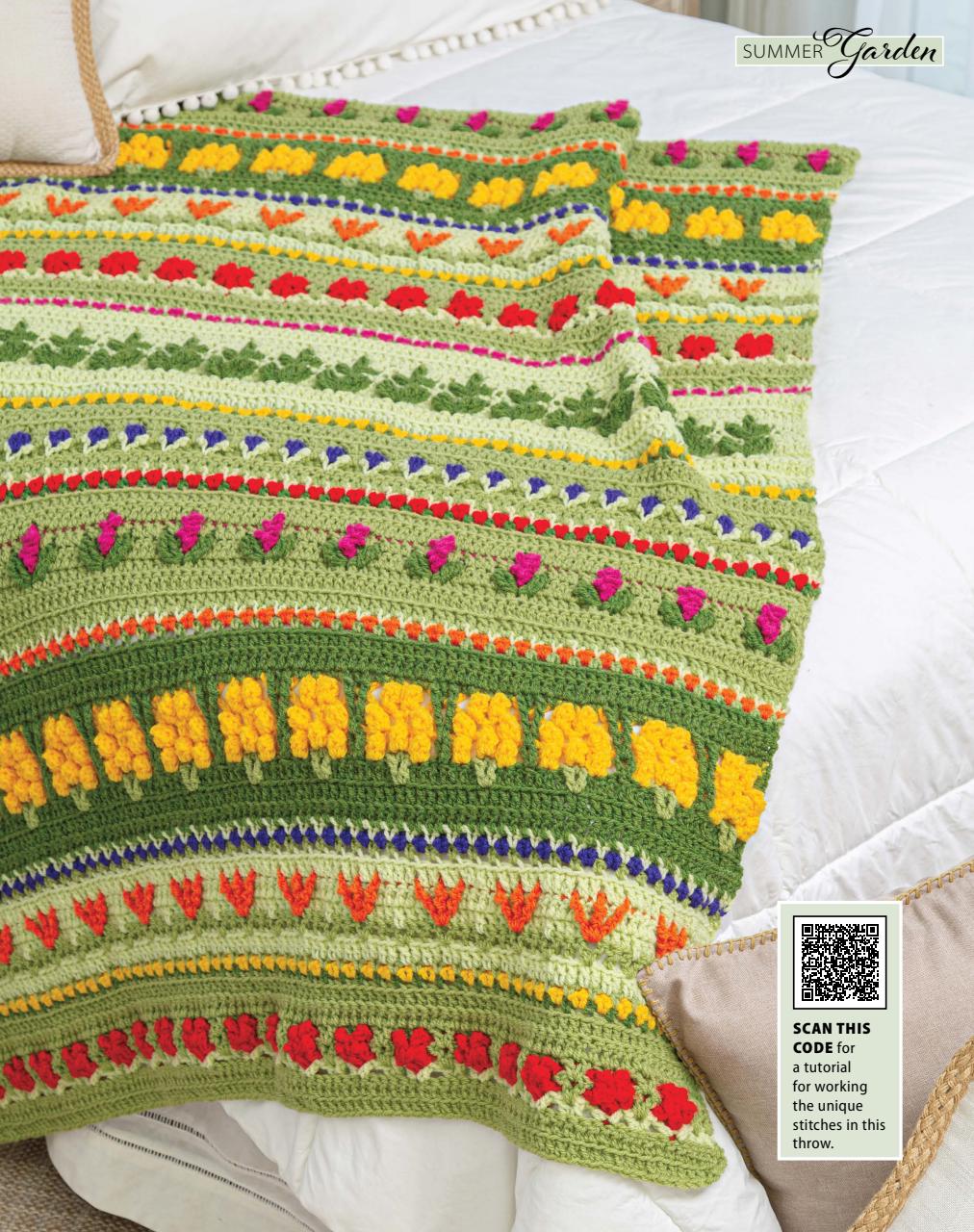 Crochet World Preview Pages