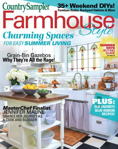 Farmhouse Style issue 