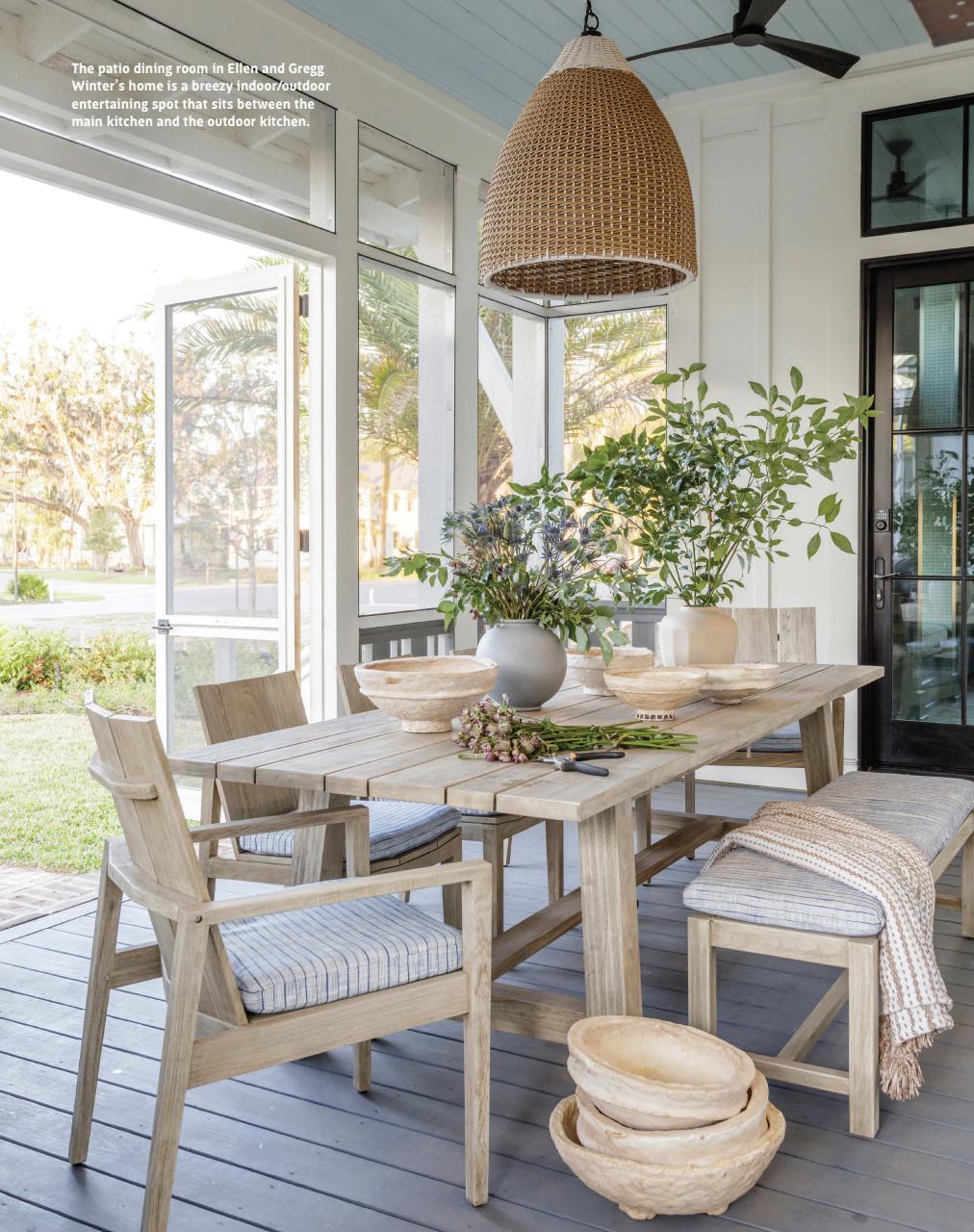 Farmhouse Style Preview Pages