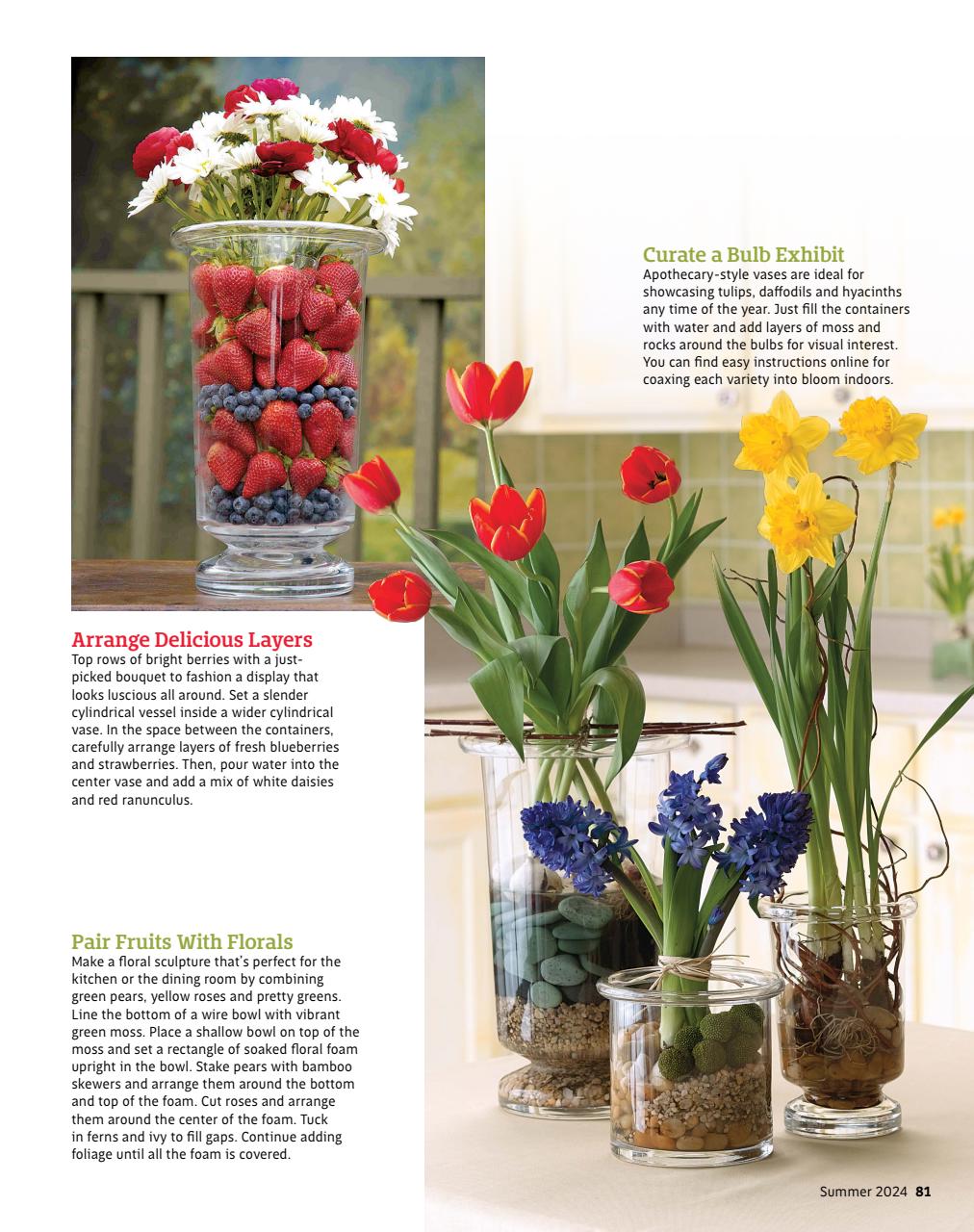 Farmhouse Style Preview Pages